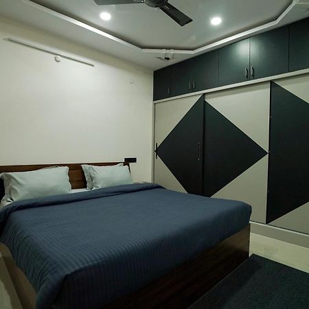 N Cube Serviced Apartments Haydarabad Dış mekan fotoğraf