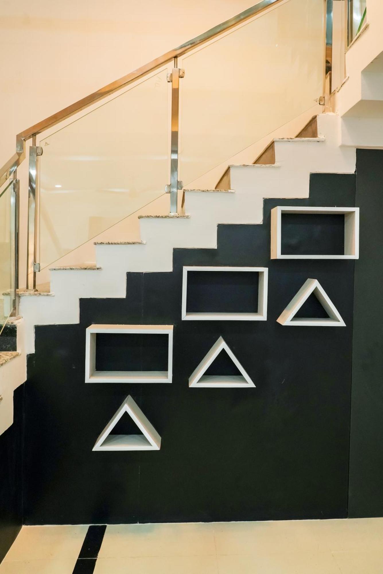 N Cube Serviced Apartments Haydarabad Dış mekan fotoğraf