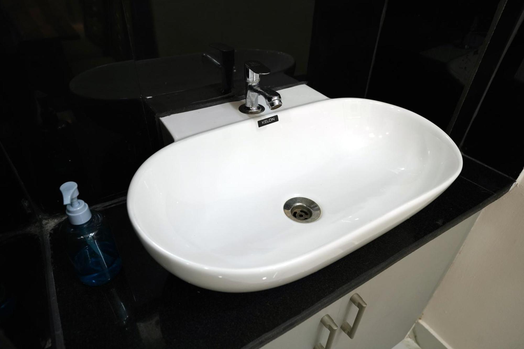 N Cube Serviced Apartments Haydarabad Dış mekan fotoğraf