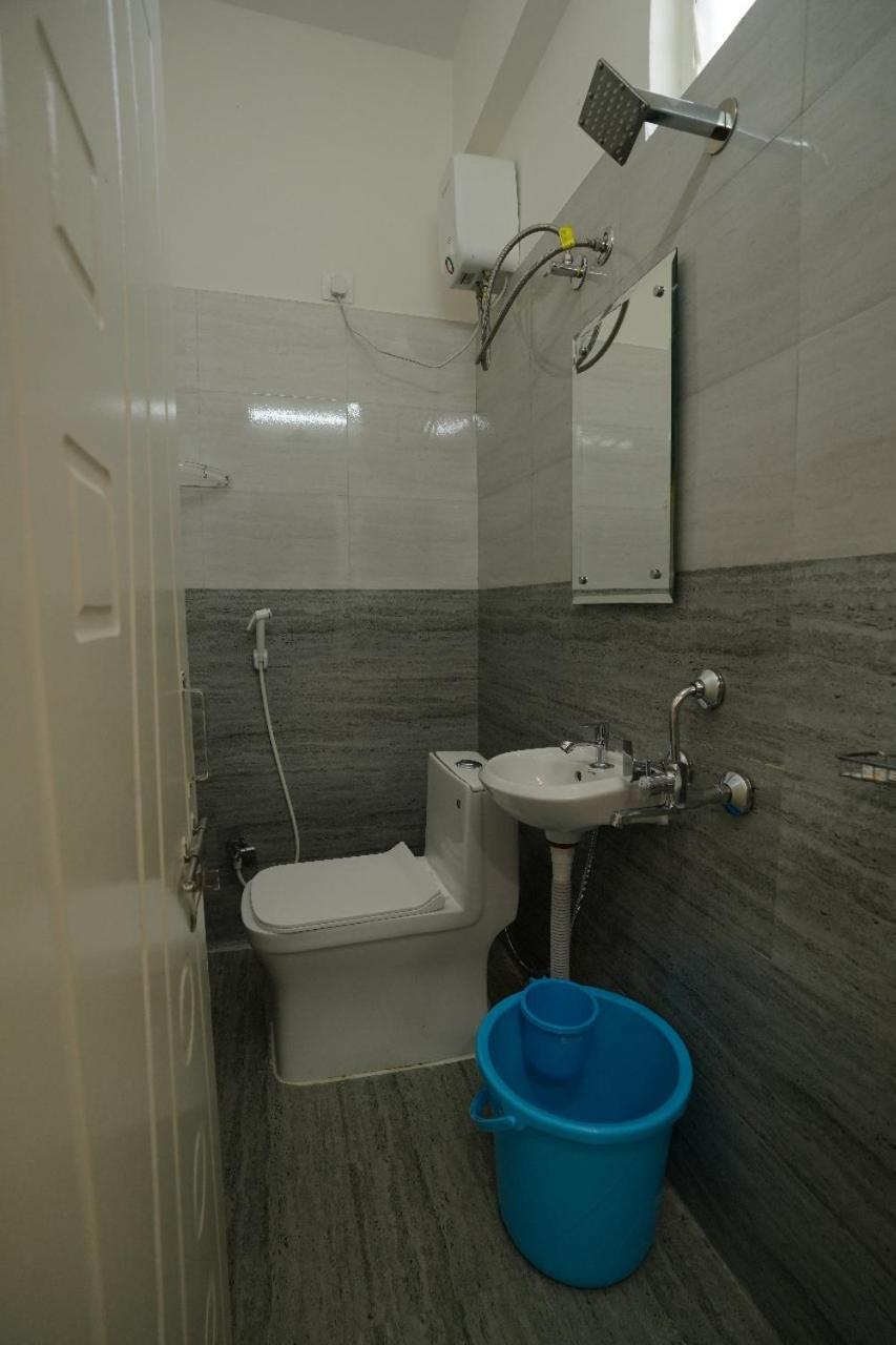 N Cube Serviced Apartments Haydarabad Dış mekan fotoğraf